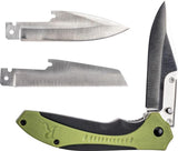 Remington RXB Linerlock OD/Black R15737 by Remington