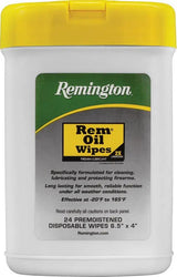 Remington Rem Oil Wipes 16325a by Remington