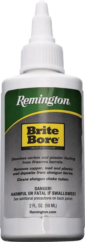 Remington Brite Bore 2oz Bottle 18367 by Remington