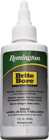 Remington Brite Bore 2oz Bottle 18367 by Remington