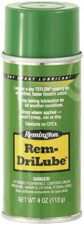 Remington Rem-DriLube ORMD 18396 by Remington