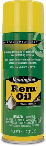 Remington Rem-Oil 4oz Aerosol 26610 by Remington