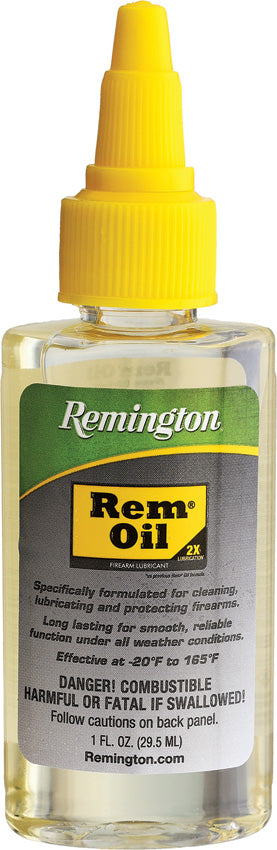 Remington Rem-Oil 1oz Bottle 26617