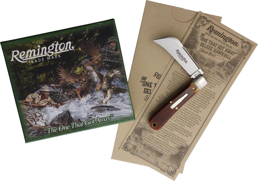 Remington 2023 Silver Bullet Hawkbill R693SB by Remington
