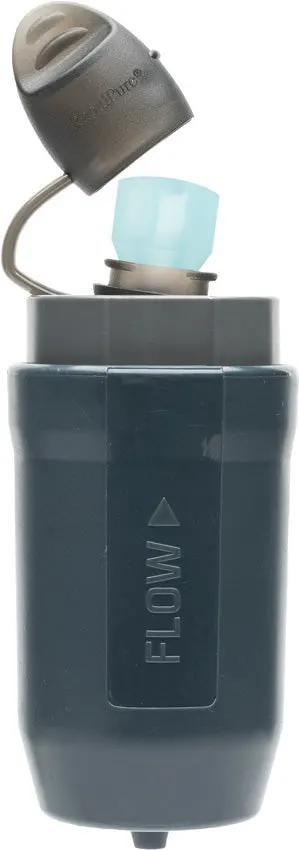 Rapidpure Purifier Multi Use System - Flexible Gravity Hydration Purifier For Bottles Straws And Hydration Packs by Rapidpure