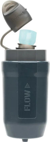 Rapidpure Purifier Multi Use System - Flexible Gravity Hydration Purifier For Bottles Straws And Hydration Packs by Rapidpure