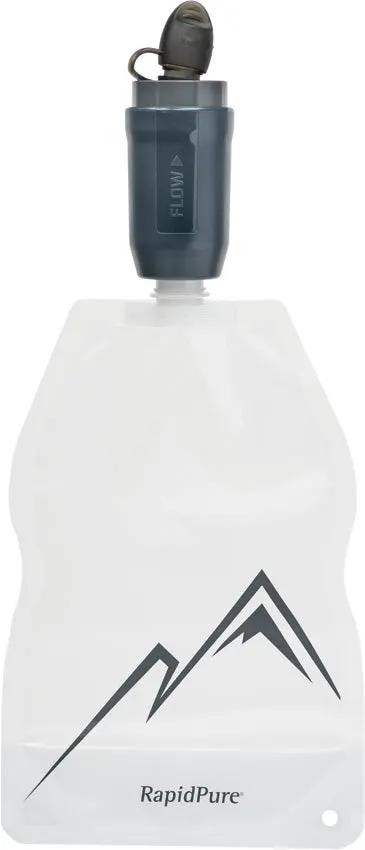 Rapidpure Purifier Multi Use System - Flexible Gravity Hydration Purifier For Bottles Straws And Hydration Packs by Rapidpure