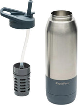 Rapidpure Purifier and Insulated Bottle 0160-0124 by Rapidpure
