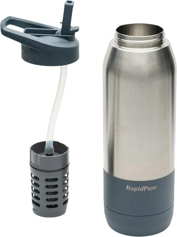 Rapidpure Purifier and Insulated Bottle 0160-0124 by Rapidpure
