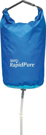 RapidPure 9L Gravity System - UltraCeram OpenPore POD Purification For Virus And Bacteria Protection by Rapidpure