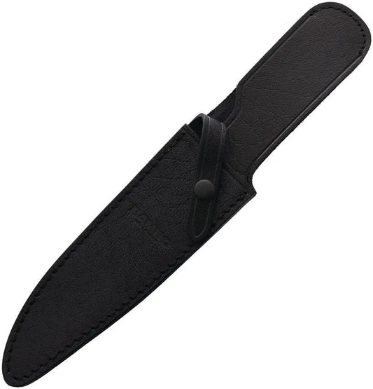 Rambo Last Blood Bowie 9416 - Licensed Replica 14 Inch Stainless Bowie Knife With Leather Sheath by Rambo