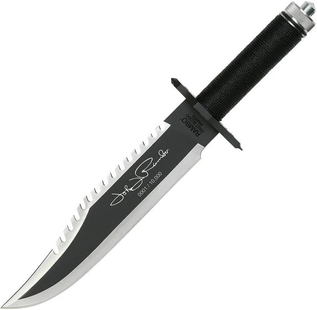 Rambo First Blood II John Rambo 9424 by Rambo