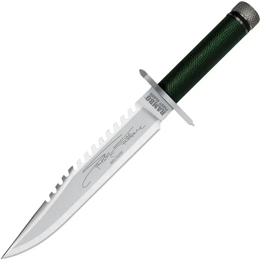 RAmbo Mini Rambo First Blood Bowie 9431 by RAmbo
