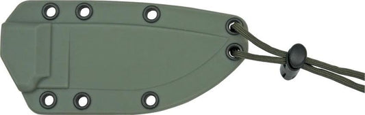ESEE 3 Desert Tan Knife ESEE 3S DT Rugged 1095HC Blade For Outdoor Survivalists Today by ESEE