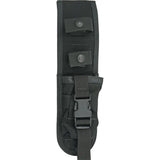 ESEE Model 5 Survival Knife Full Tang With Glass Breaker Serrated Blade For Rugged Outdoor Enthusiasts by ESEE