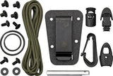 ESEE Izula Knife With Kit 1095 High Carbon Steel 6.25 Inch Overall Survival Gear For Outdoorsmen by ESEE