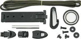 ESEE Izula Knife With Kit 1095 High Carbon Steel 6.25 Inch Overall Survival Gear For Outdoorsmen by ESEE