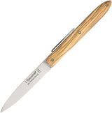 Robert David Epicurien Linerlock Olive Wood E0112OLI by Robert David