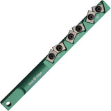 Redi Edge 3 Position Sharpener Green RED0199-GN by Redi Edge