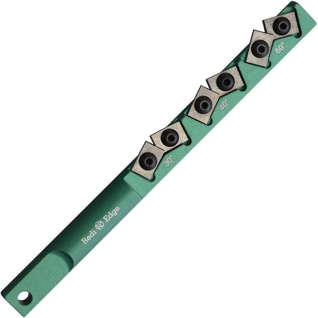Redi Edge 3 Position Sharpener Green RED0199-GN by Redi Edge