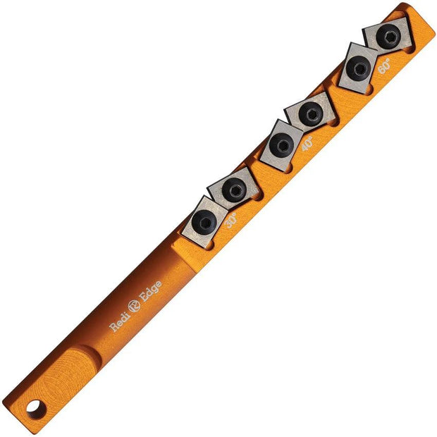 Redi Edge 3 Position Sharpener Orange RE0198-3 ORANGE by Redi Edge