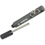 Redi Edge Mini Multi Tool Sharpener REOMNI-30 - Duromite Blades With 30 Degree Inclusive Angle And 15 Degree Double Edge by Redi Edge