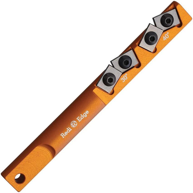 Redi Edge 2 Position Sharpener Orange RE0198-2 ORANGE by Redi Edge