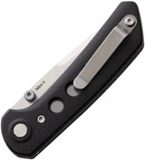 Reate Knives PL-XT Pivot Lock Knife - Nitro V Steel Stonewashed Blade Micarta Handle For EDC Enthusiasts by Reate Knives