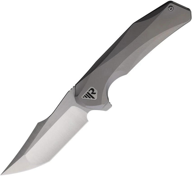 Reate Knives ZORO Framelock ZORRO by Reate Knives