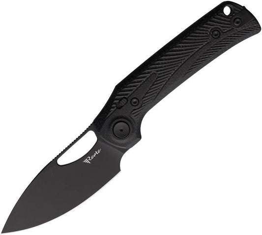 Reate Knives PL-XE Pivot Lock Blk Mic PVD PL-XE BMPVD by Reate Knives
