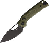 Reate Knives PL-XE Pivot Lock Grn Mic PVD PL-XE GMPVD by Reate Knives