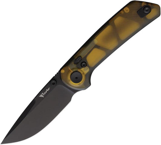 Reate Knives PL-XT Pivot Lock Ultem PVD PL-XT ULTEM PVD by Reate Knives