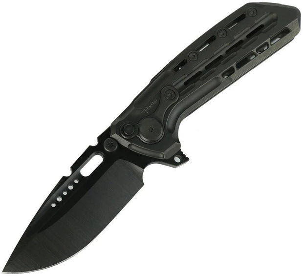 Reate Knives Termnator TX228 TI Black DLC TX228 TI BLACK DLC by Reate Knives