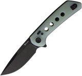 Reate Knives PL-XF Pivot Lock Jd G10 PVD PL-XF 8 by Reate Knives