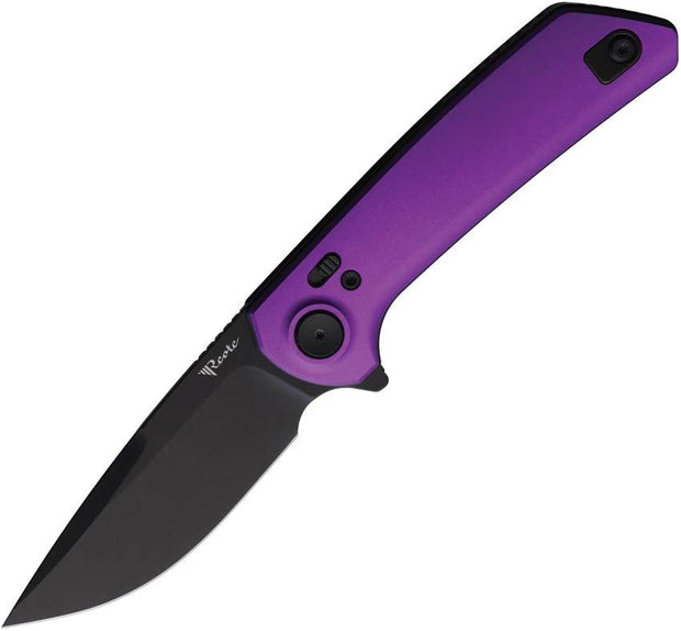 Reate Knives PL-XF Pivot Lock Pur PVD PL-XF A-6 by Reate Knives