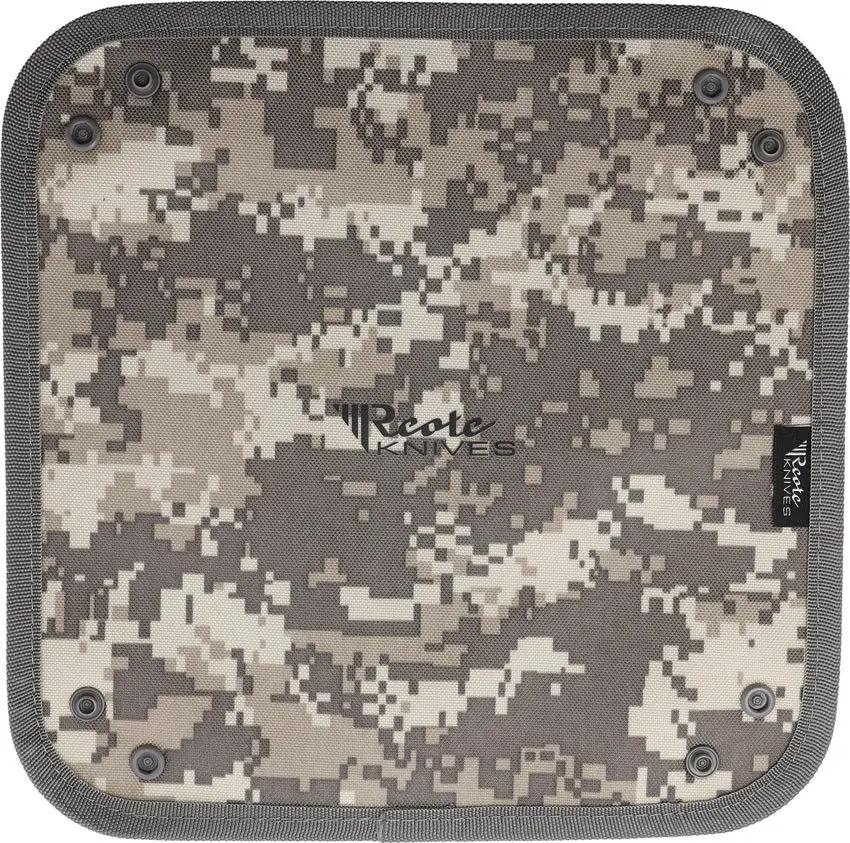 Reate Knives Valet Tray Digital Camo - Foldable EDC Organizer For Knife Enthusiasts And Collectors by Reate Knives