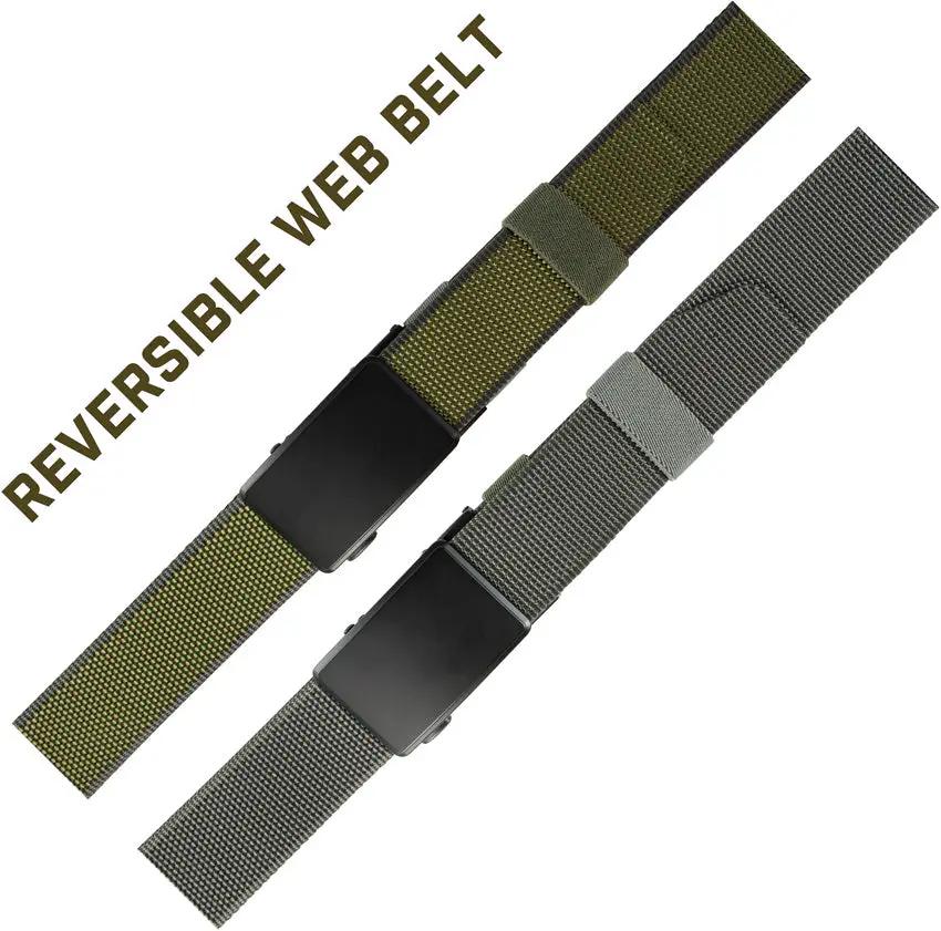 Red Rock Outdoor Gear Scout Tactical Belt OD 2026OG by Red Rock Outdoor Gear