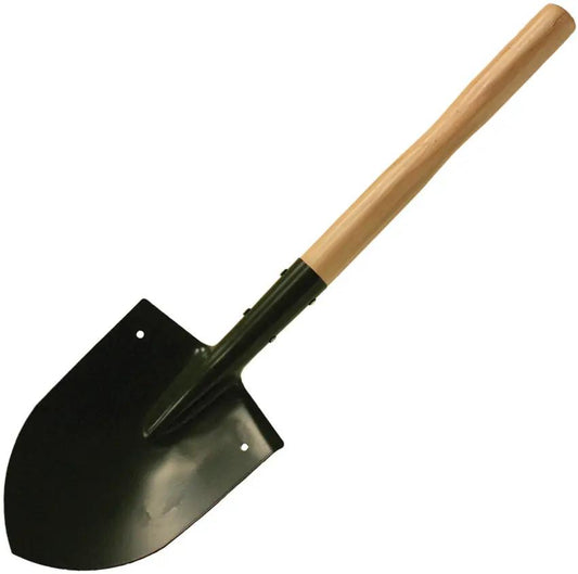 Red Rock Outdoor Gear Wooden Handle Shovel 50-05 by Red Rock Outdoor Gear