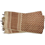 Red Rock Outdoor Gear Shemagh Head Wrap Breathable Cotton Tan Brown Model 70 05 Versatile Outdoor Tactical by Red Rock Outdoor Gear
