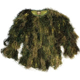 Red Rock Outdoor Gear 5 Piece Ghillie Suit Woodland Camouflage For Hunters Large XL Lightweight Breathable Polyester by Red Rock Outdoor Gear