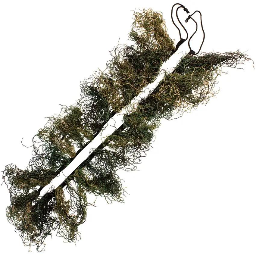 Red Rock Outdoor Gear 5 Piece Ghillie Suit Woodland Camouflage For Hunters Large XL Lightweight Breathable Polyester by Red Rock Outdoor Gear