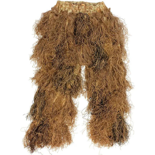 Red Rock Outdoor Gear Desert Ghillie Suit 5 Piece Lightweight Camouflage Kit For Hunters by Red Rock Outdoor Gear
