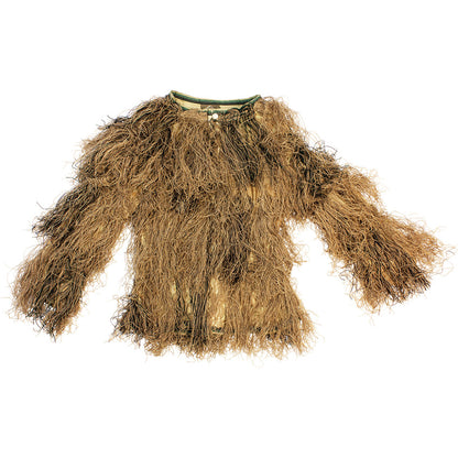 Red Rock Outdoor Gear Desert Ghillie Suit 5 Piece Lightweight Camouflage Kit For Hunters by Red Rock Outdoor Gear
