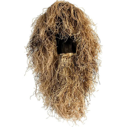 Red Rock Outdoor Gear Desert Ghillie Suit 5 Piece Lightweight Camouflage Kit For Hunters by Red Rock Outdoor Gear