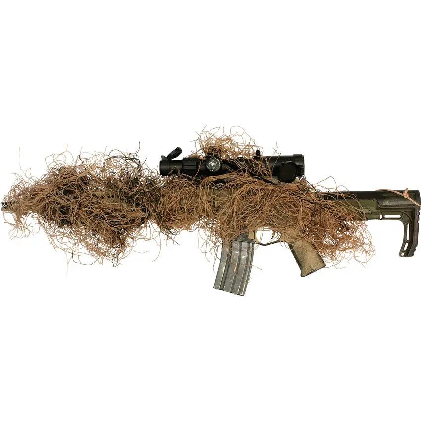Red Rock Outdoor Gear Desert Ghillie Suit 5 Piece Lightweight Camouflage Kit For Hunters by Red Rock Outdoor Gear