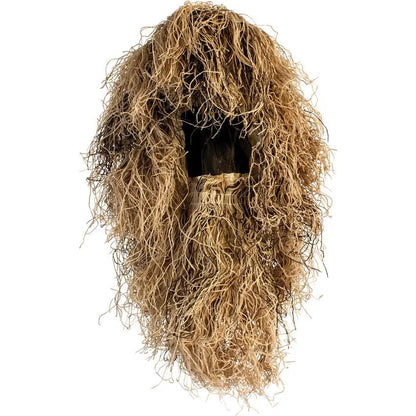 Red Rock Outdoor Gear Desert Ghillie Suit 5 Piece Lightweight Breathable Camo for Hunters XL XXL by Red Rock Outdoor Gear
