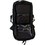Red Rock Outdoor Gear Assault Pack 80126BLK For Hikers And Explorers With 20L Expandable Capacity And MOLLE by Red Rock Outdoor Gear