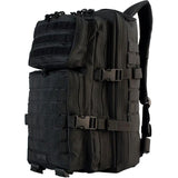 Red Rock Outdoor Gear Assault Pack 80126BLK For Hikers And Explorers With 20L Expandable Capacity And MOLLE by Red Rock Outdoor Gear
