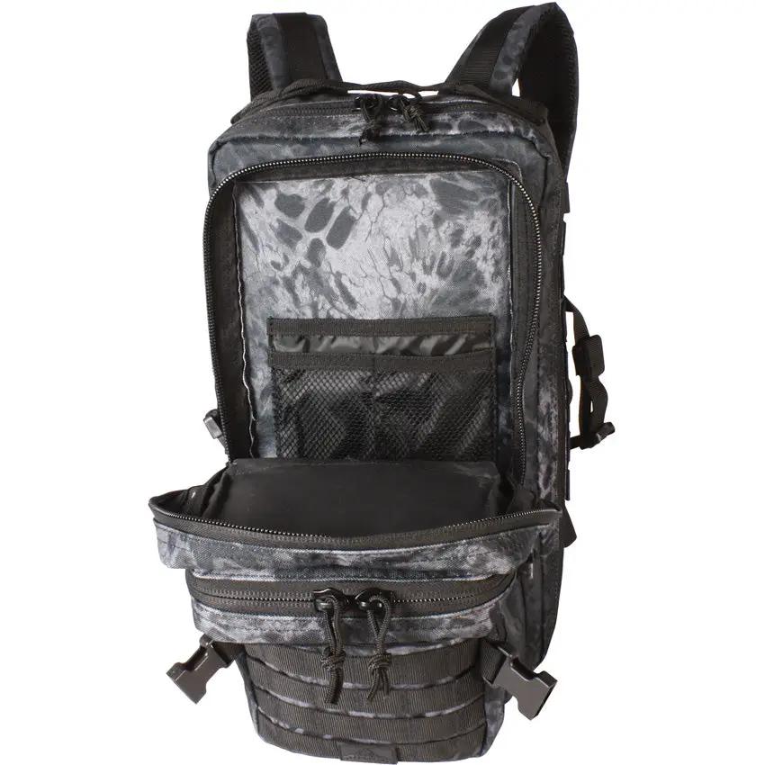 Red Rock Outdoor Gear Assault Pack PRYM1 20L Rugged Modular Daypack For Outdoor Enthusiasts by Red Rock Outdoor Gear