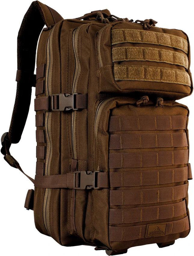 Red Rock Outdoor Gear Assault Pack Dark Earth 80126DE by Red Rock Outdoor Gear